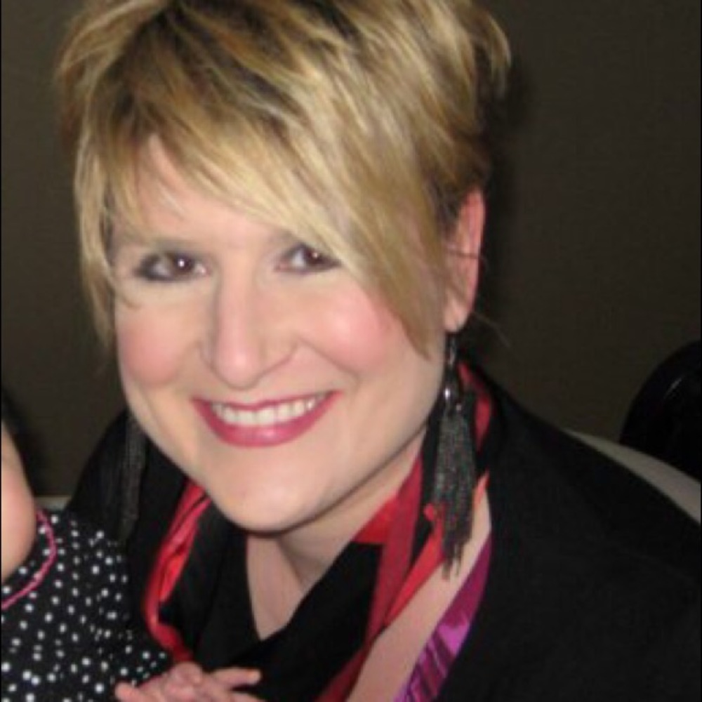 Meet your Posher, Krista